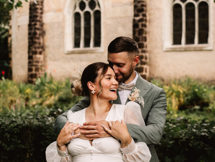 Alizée & Sebastien