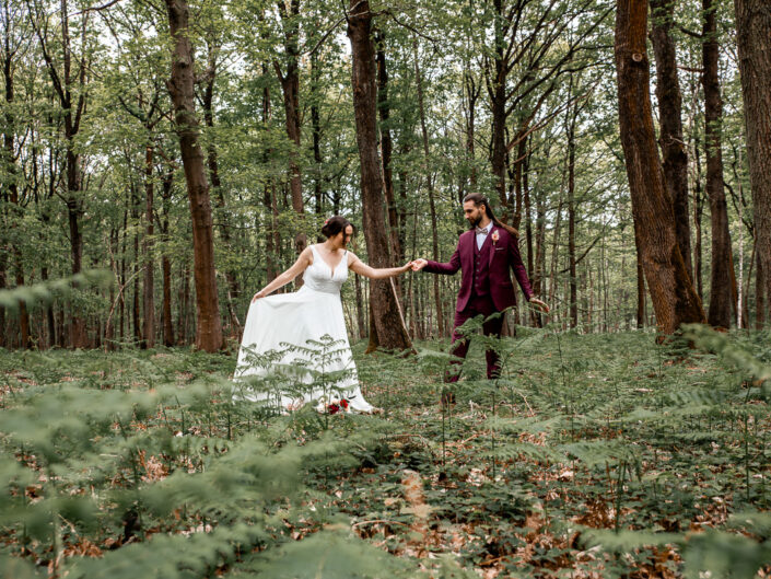 Fanny & Ludovic